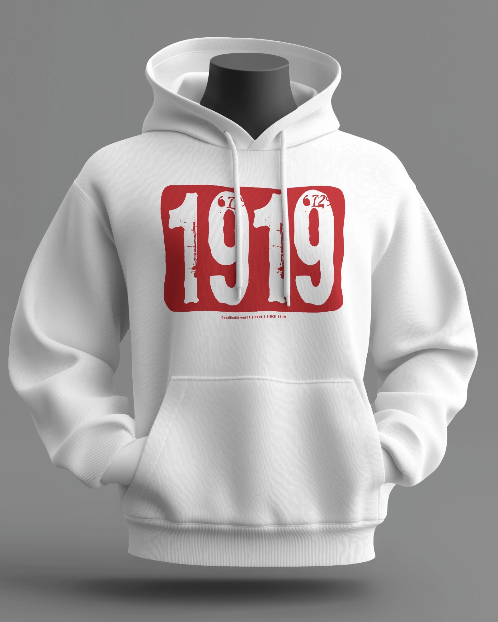 Hyde SINCE 1919 Midweight Hoodie