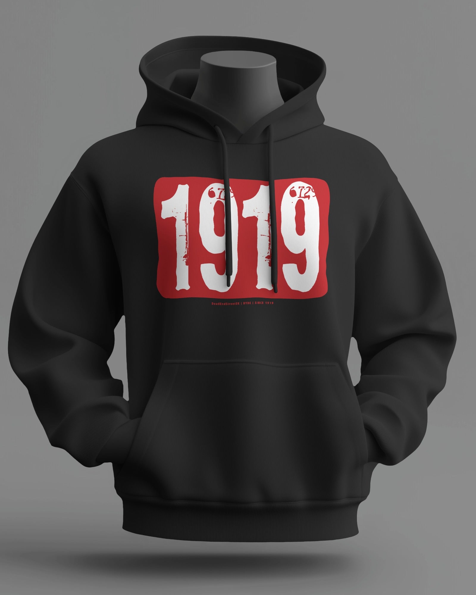 Hyde SINCE 1919 Midweight Hoodie