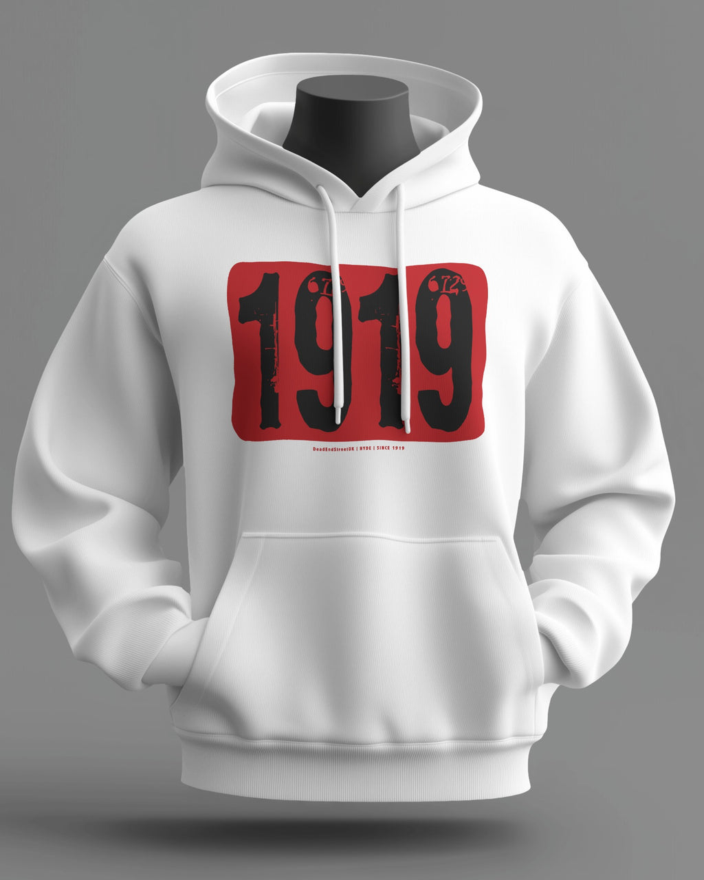 Hyde SINCE 1919 Midweight Hoodie