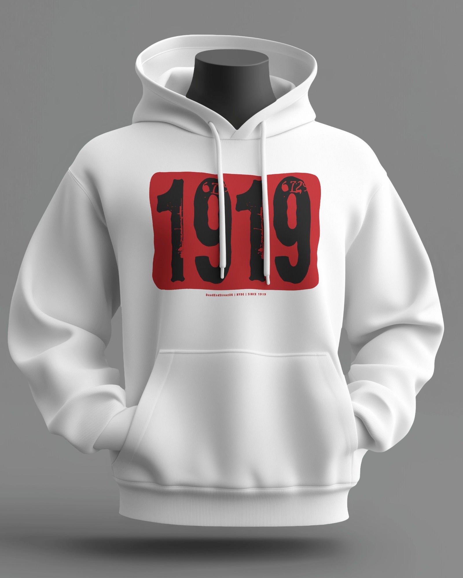 Hyde SINCE 1919 Midweight Hoodie