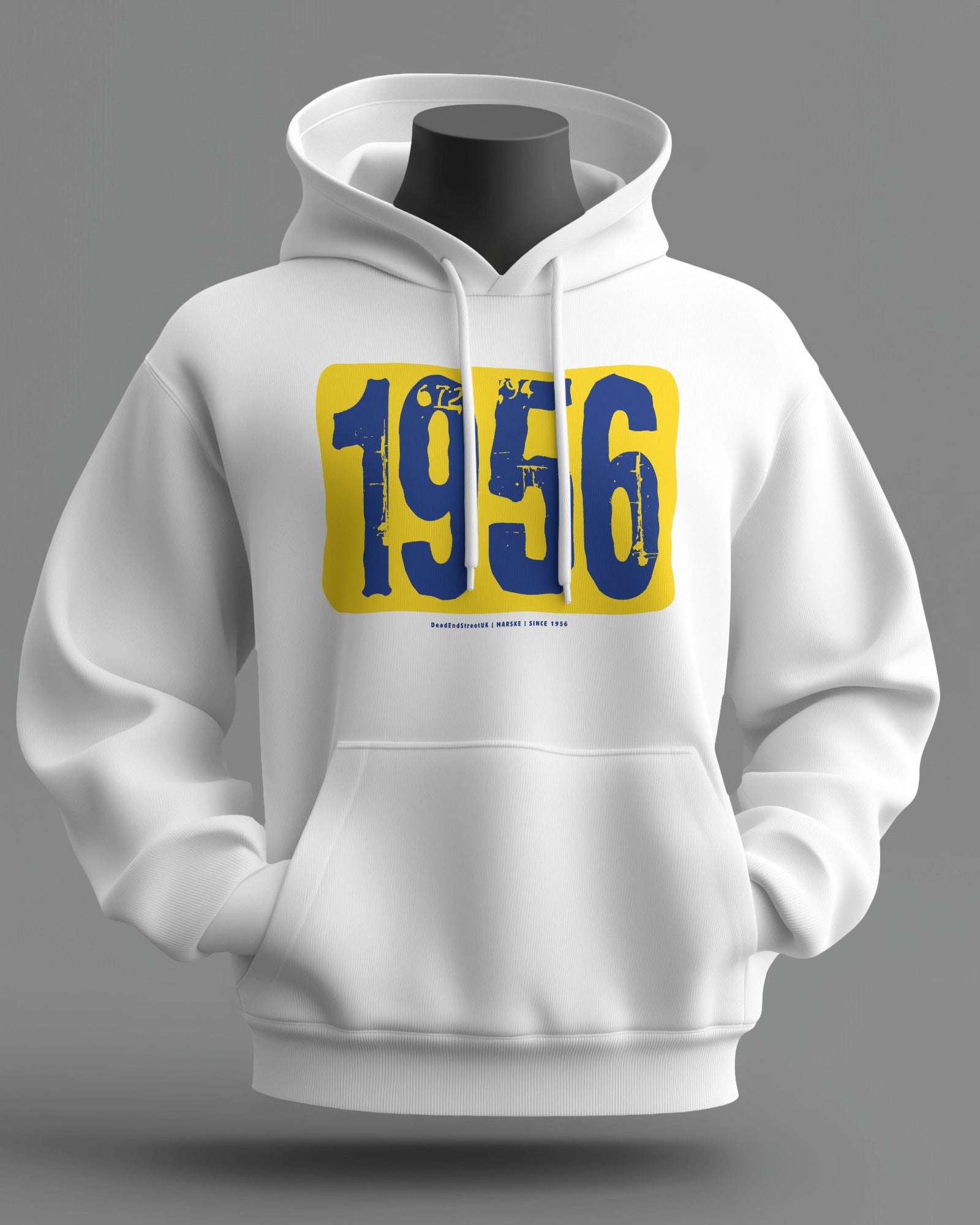 Marske SINCE 1956 Midweight Hoodie