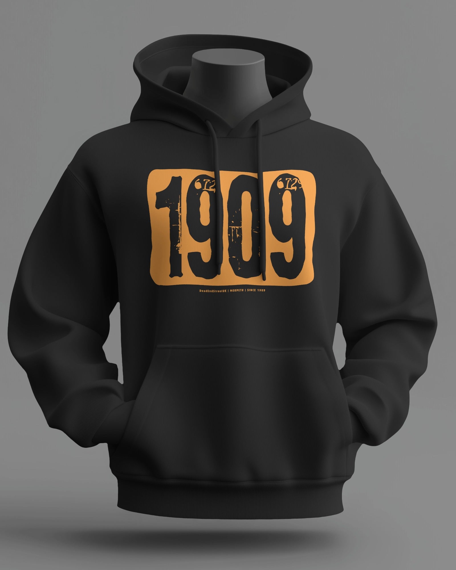 Morpeth SINCE 1909 Midweight Hoodie