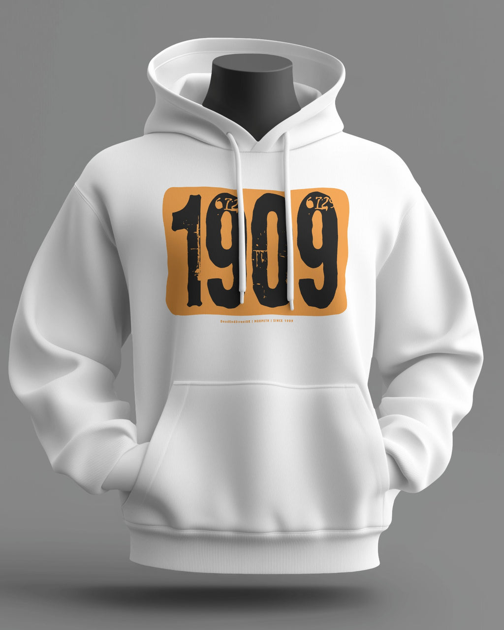 Morpeth SINCE 1909 Midweight Hoodie