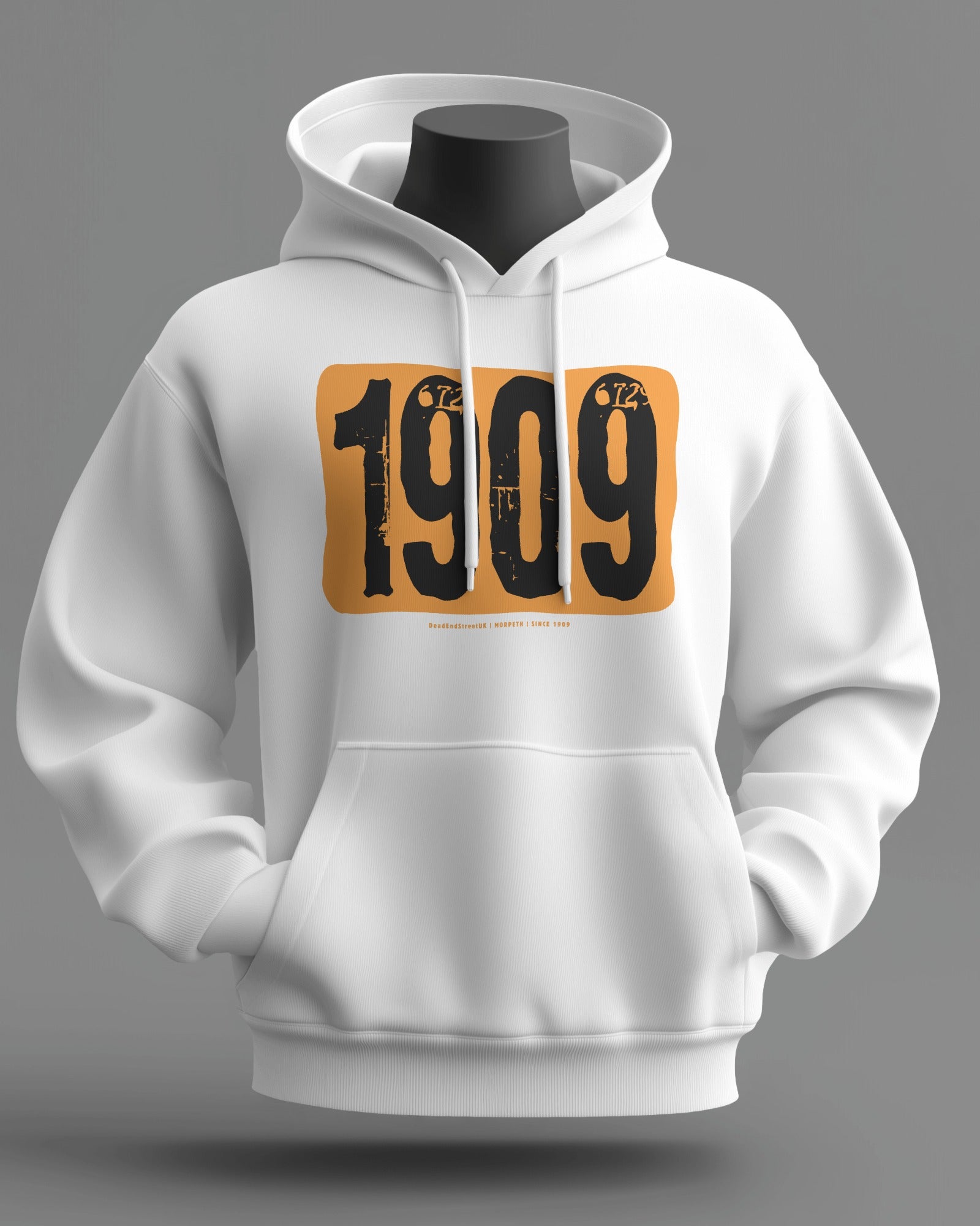 Morpeth SINCE 1909 Midweight Hoodie