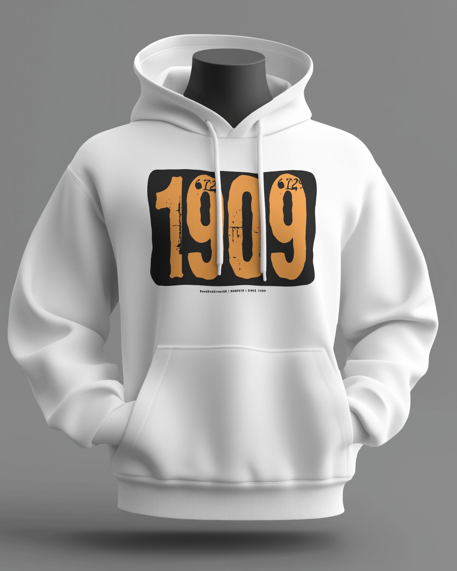 Morpeth SINCE 1909 Midweight Hoodie