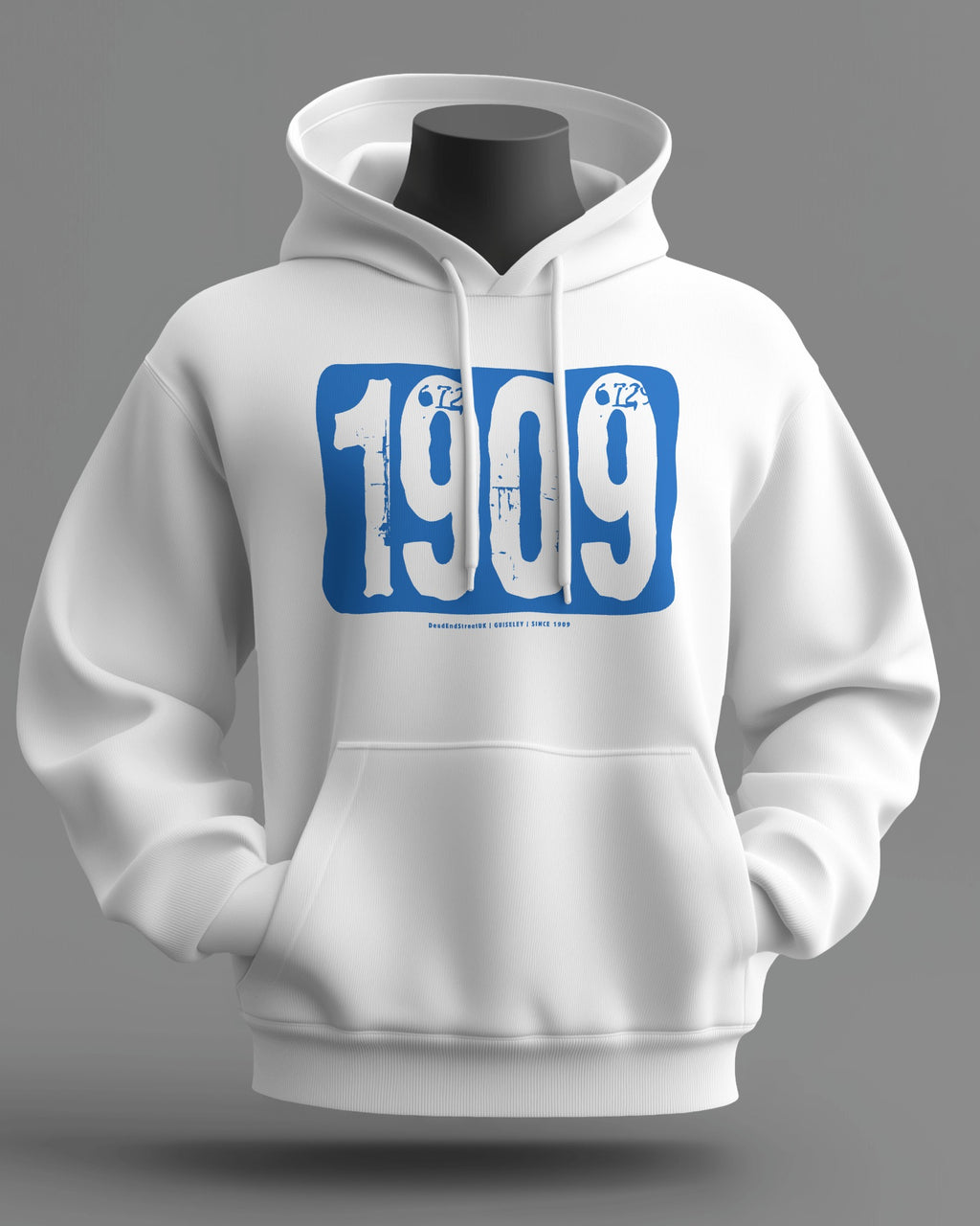 Guiseley SINCE 1909 Midweight Hoodie