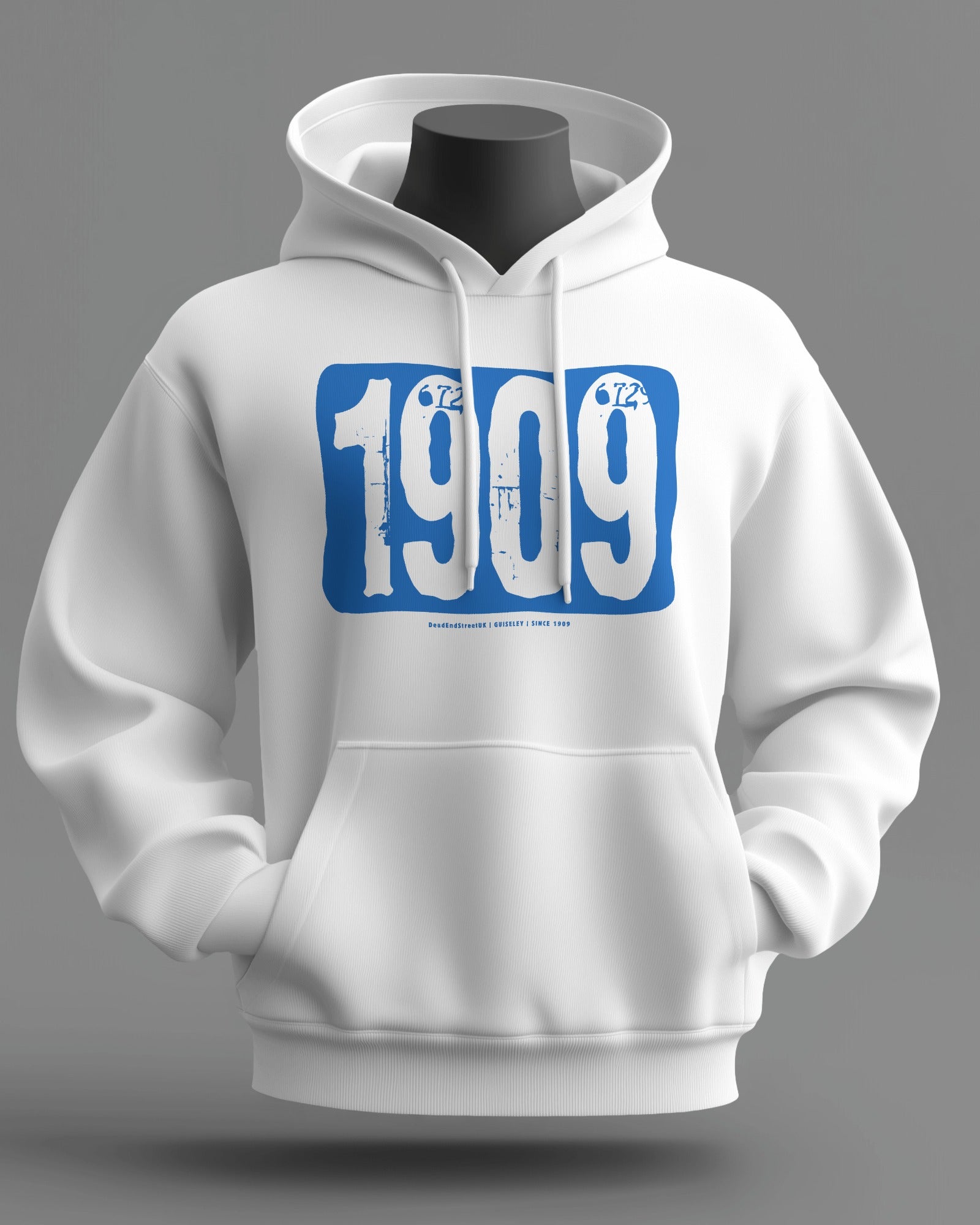 Guiseley SINCE 1909 Midweight Hoodie