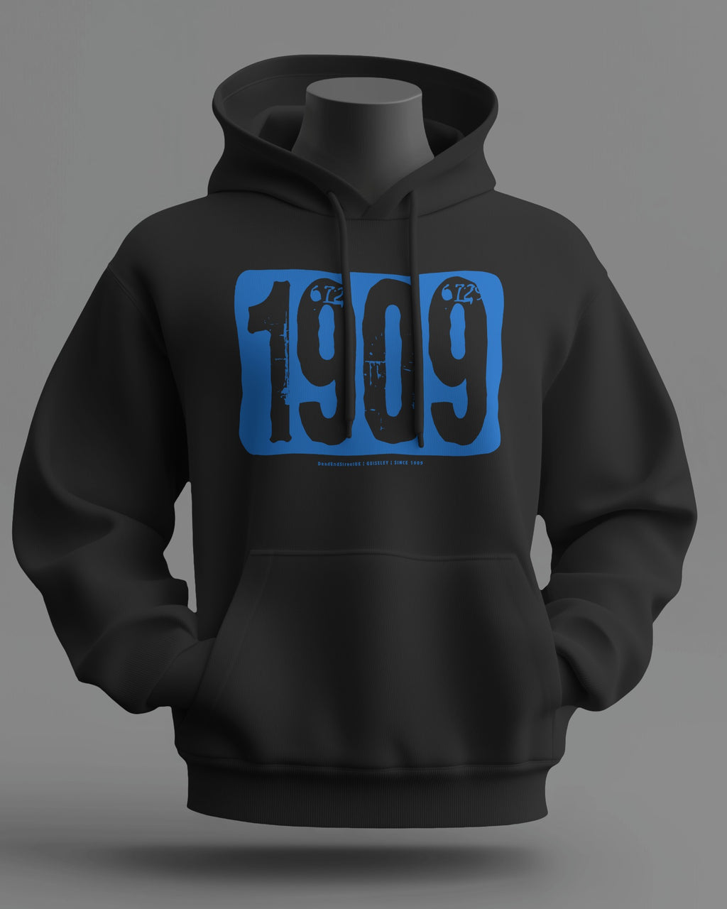 Guiseley SINCE 1909 Midweight Hoodie