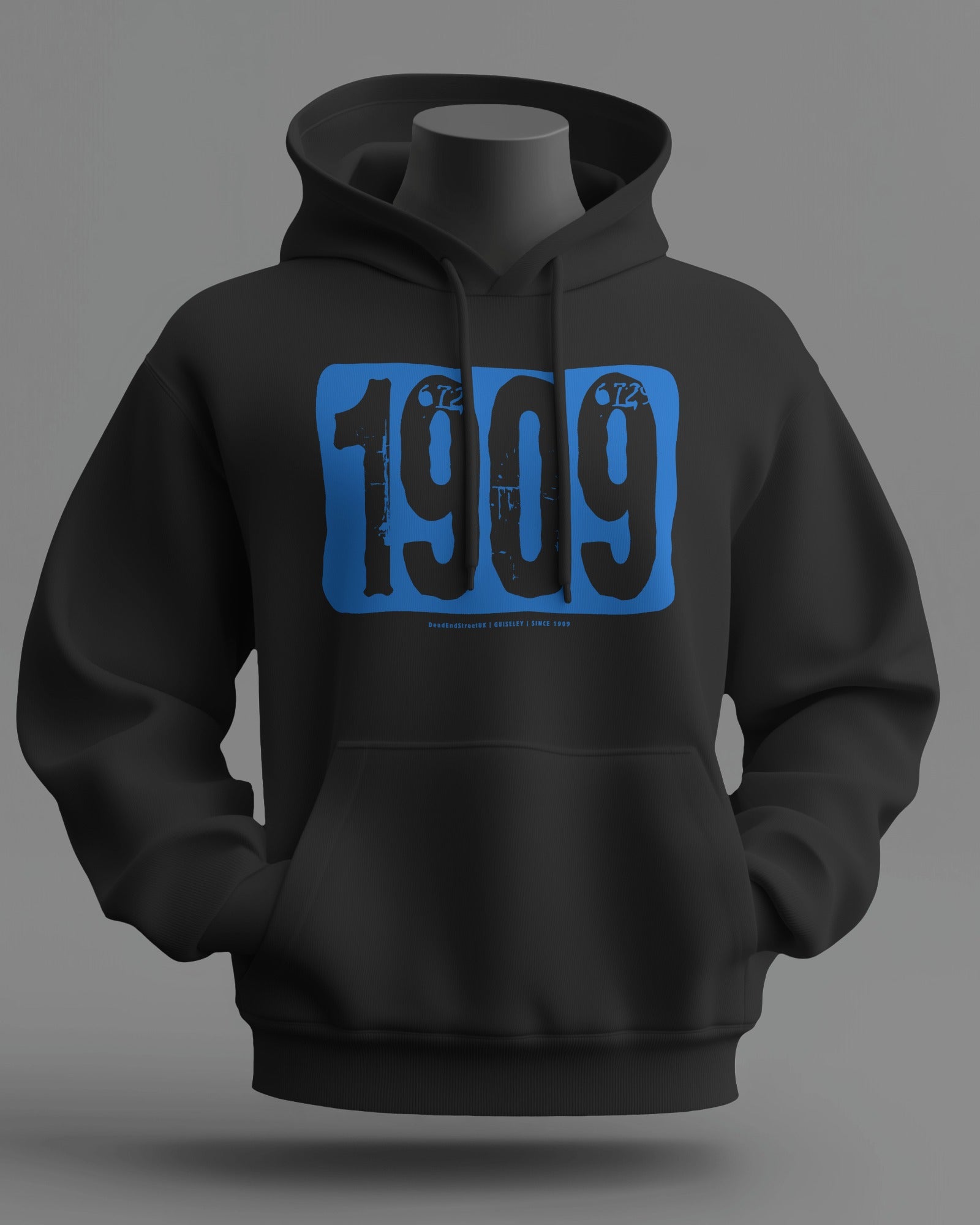 Guiseley SINCE 1909 Midweight Hoodie