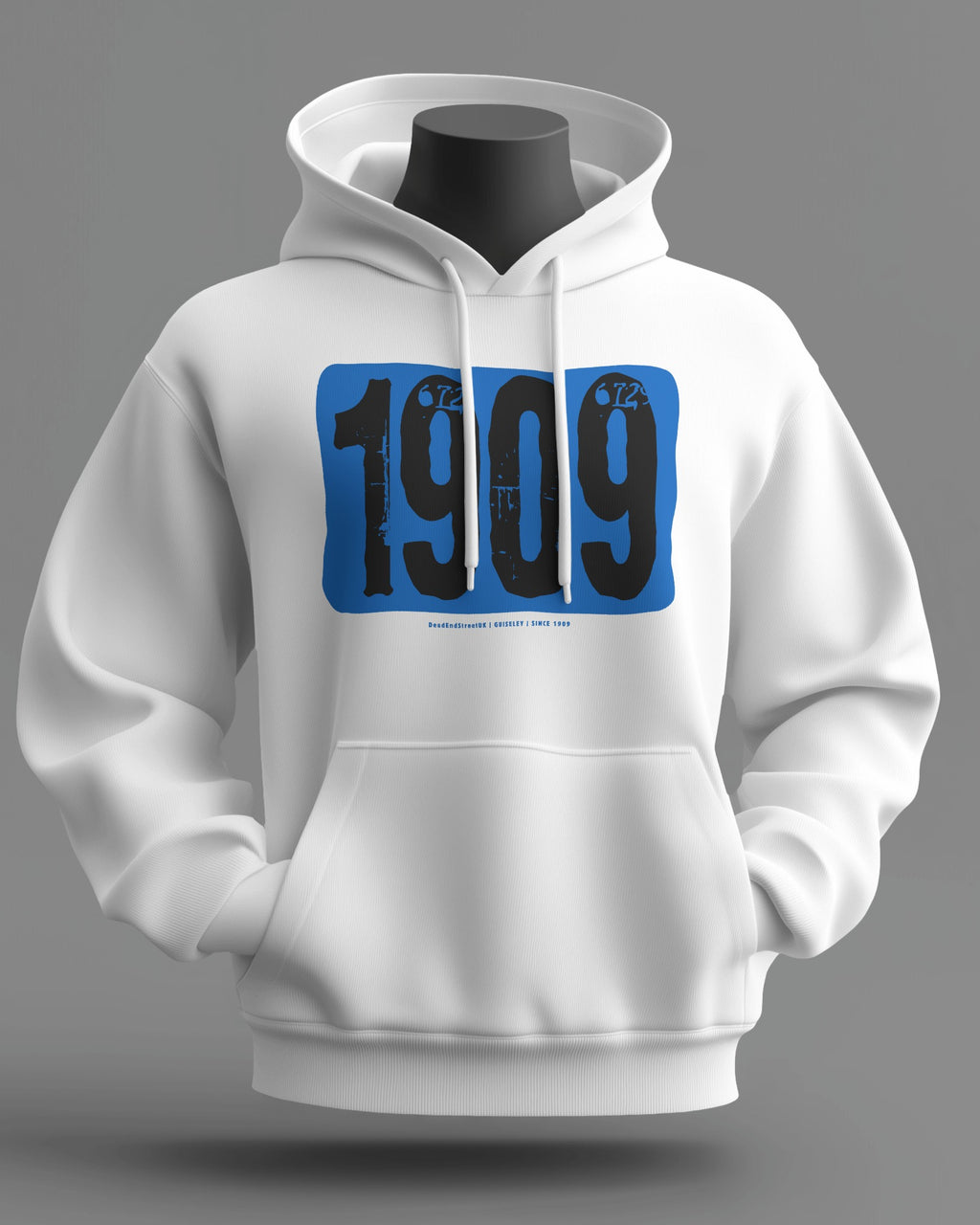 Guiseley SINCE 1909 Midweight Hoodie
