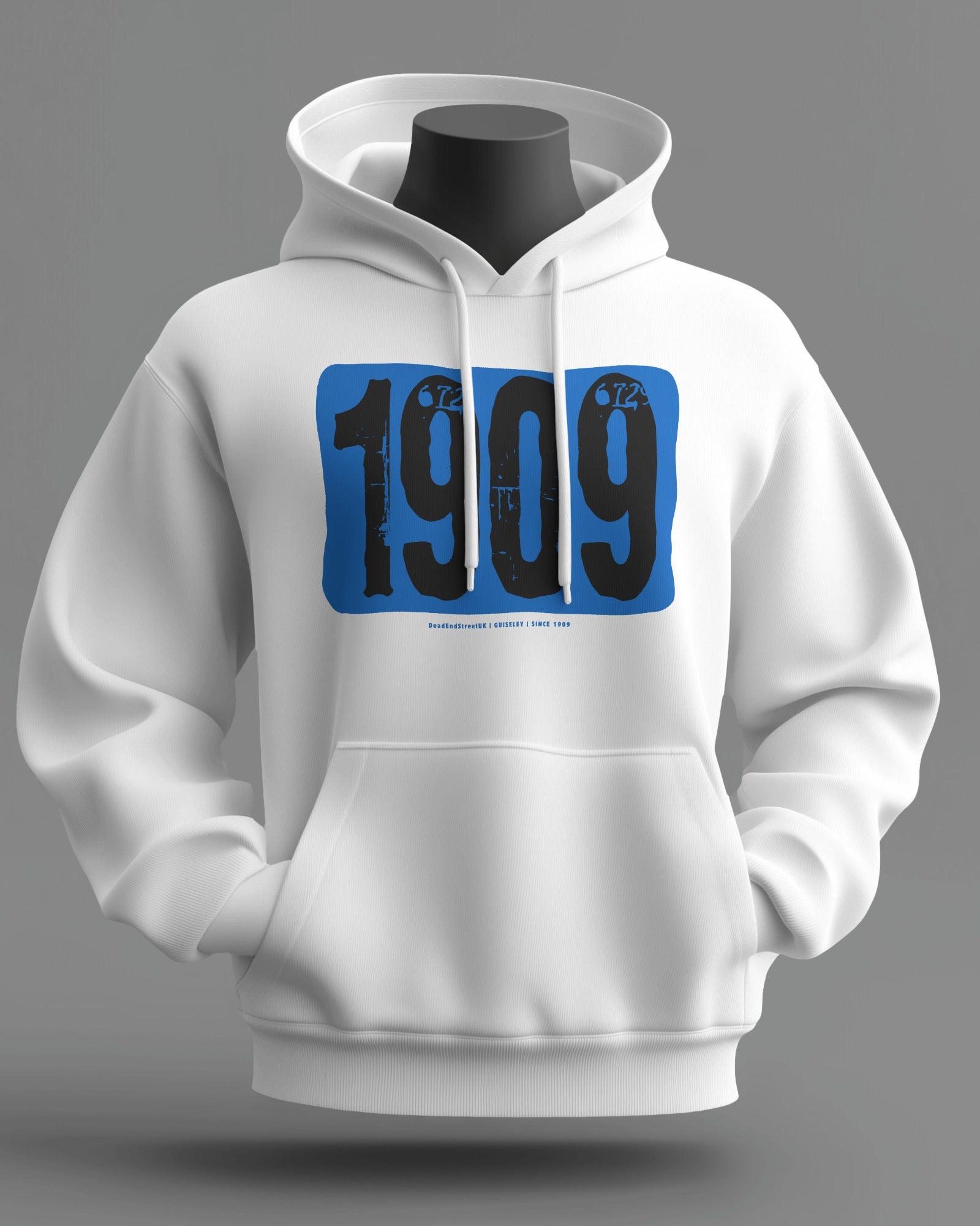 Guiseley SINCE 1909 Midweight Hoodie