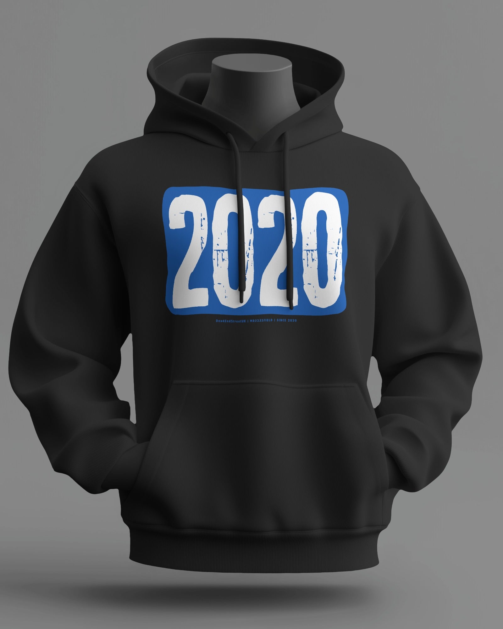 Macclesfield SINCE 2020 Midweight Hoodie