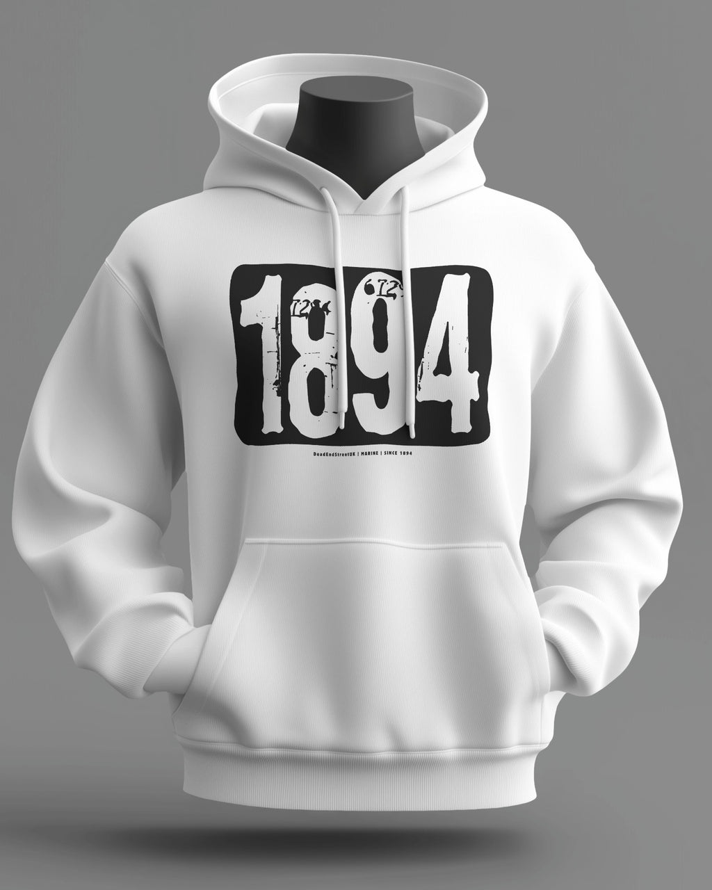 Marine SINCE 1894 Midweight Hoodie