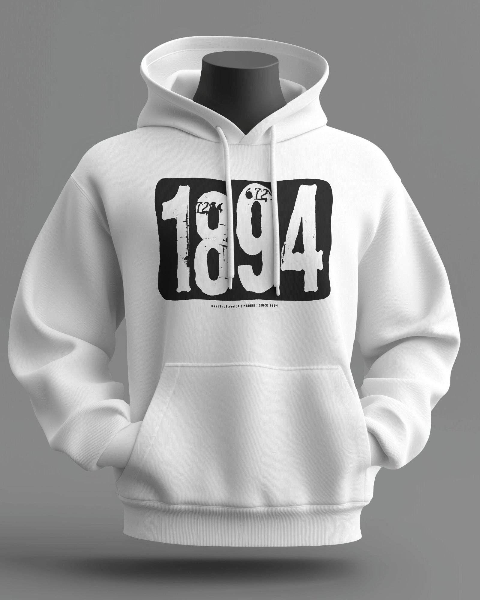 Marine SINCE 1894 Midweight Hoodie
