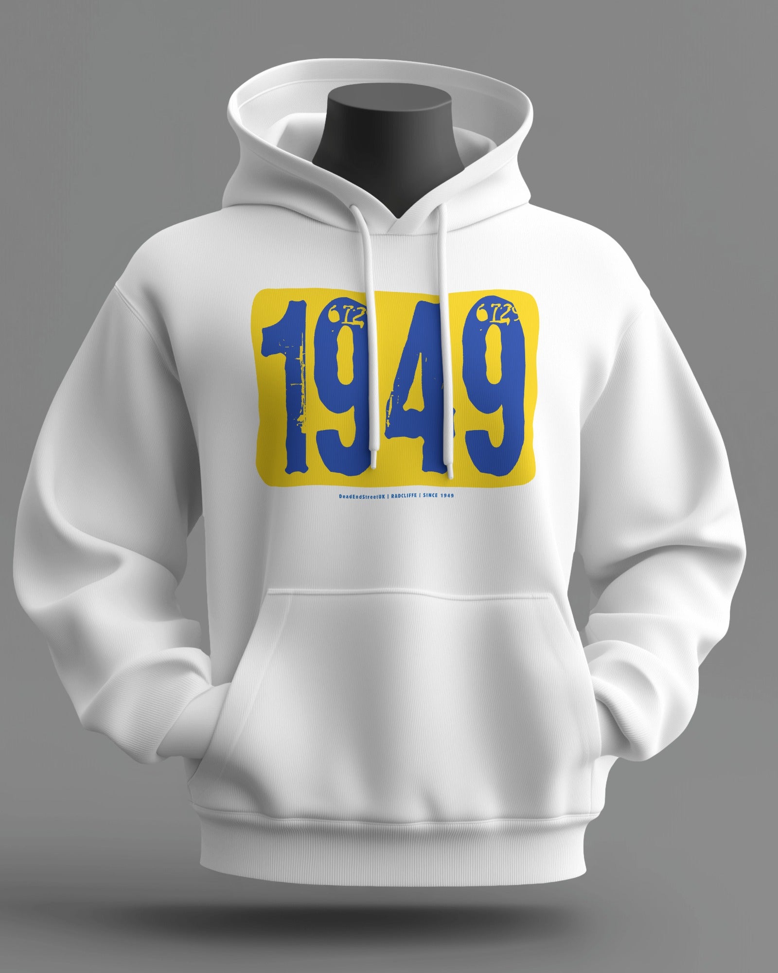 Radcliffe SINCE 1949 Midweight Hoodie