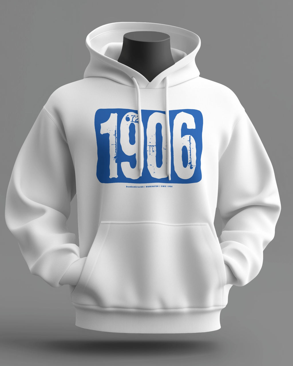 Warrington SINCE 1906 Midweight Hoodie | Rylands