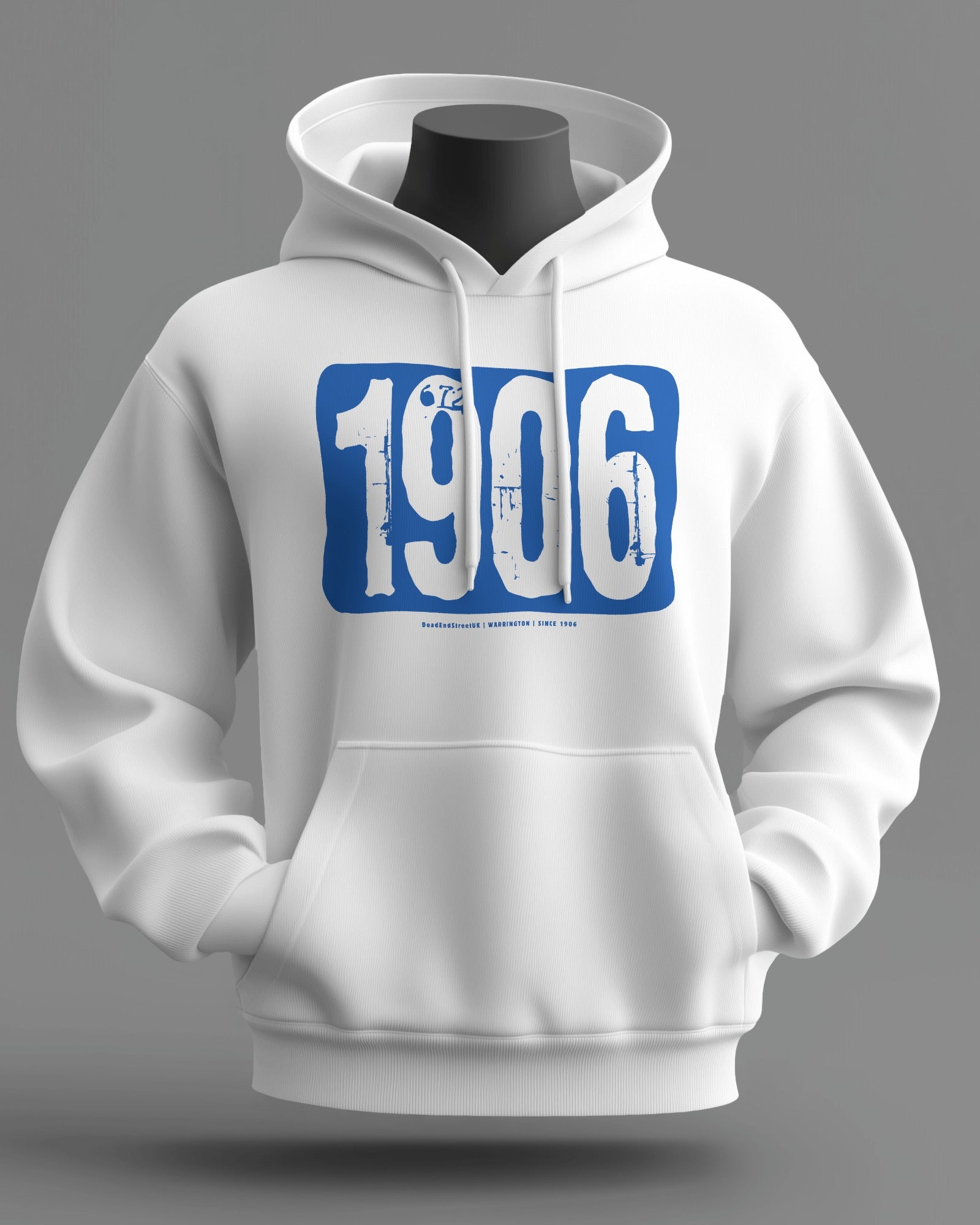 Warrington SINCE 1906 Midweight Hoodie | Rylands