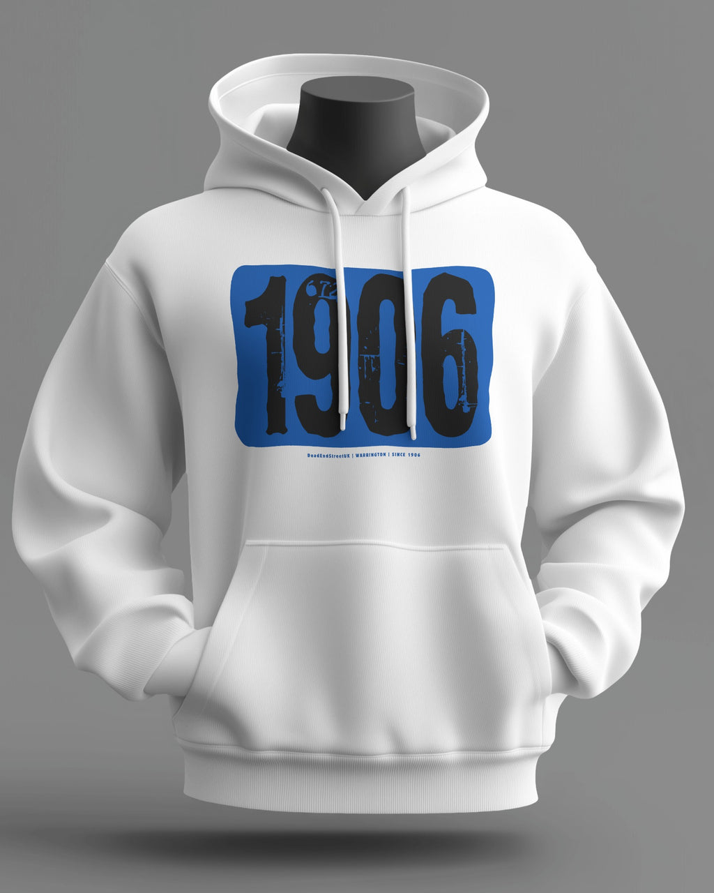 Warrington SINCE 1906 Midweight Hoodie | Rylands