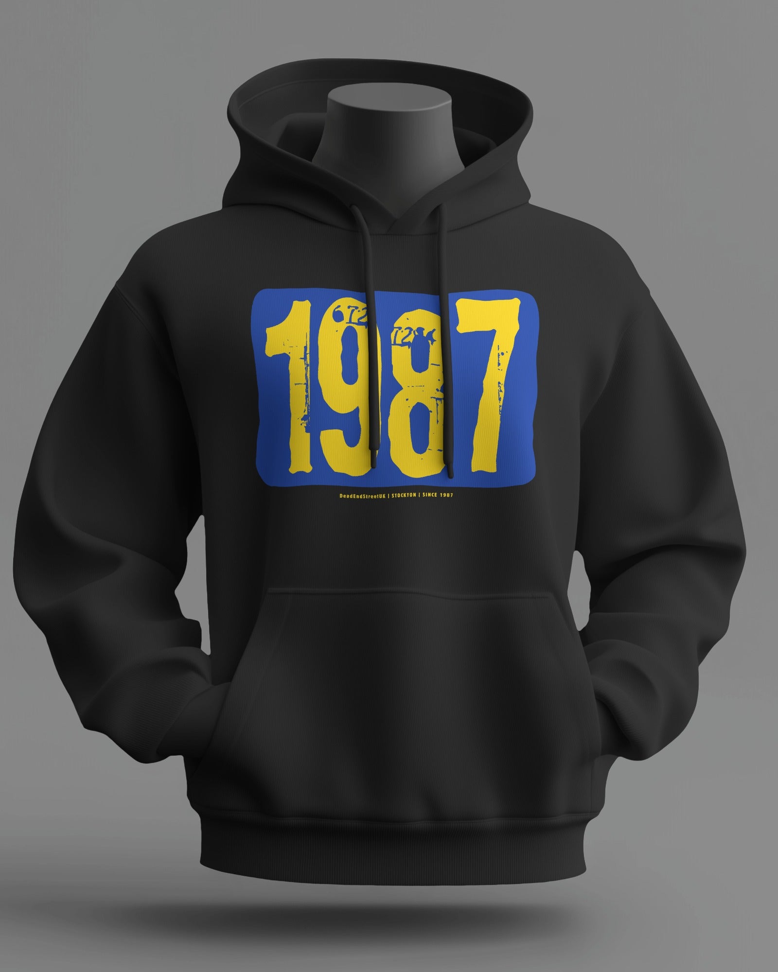 Stockton SINCE 1987 Midweight Hoodie