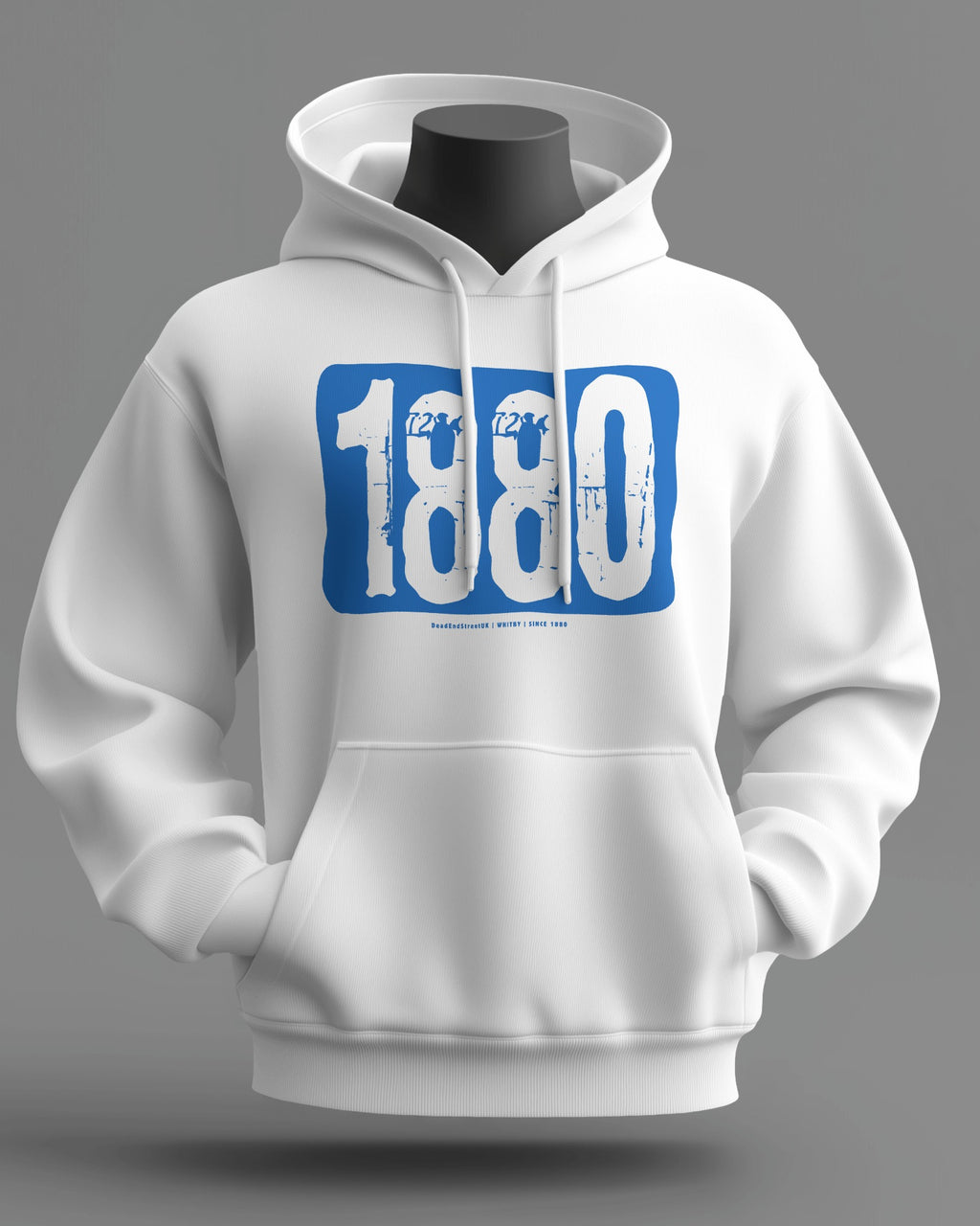 Whitby SINCE 1880 Midweight Hoodie