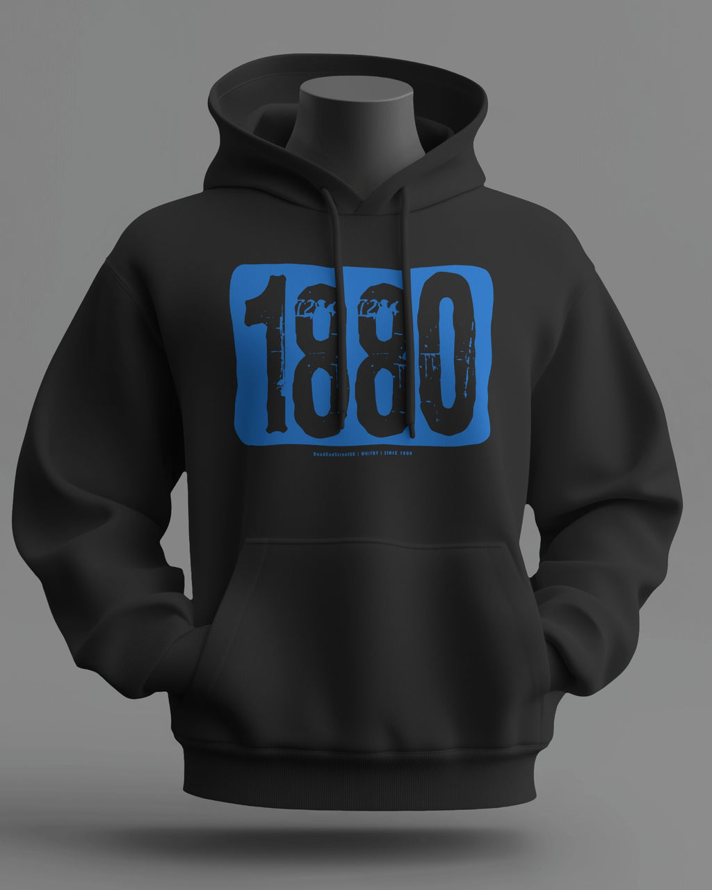 Whitby SINCE 1880 Midweight Hoodie