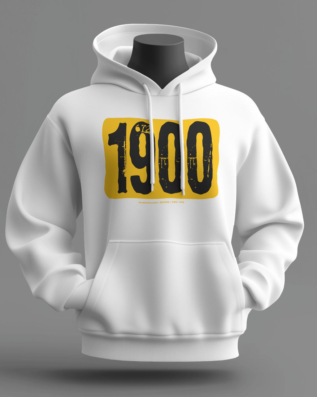 Basford SINCE 1900 Midweight Hoodie
