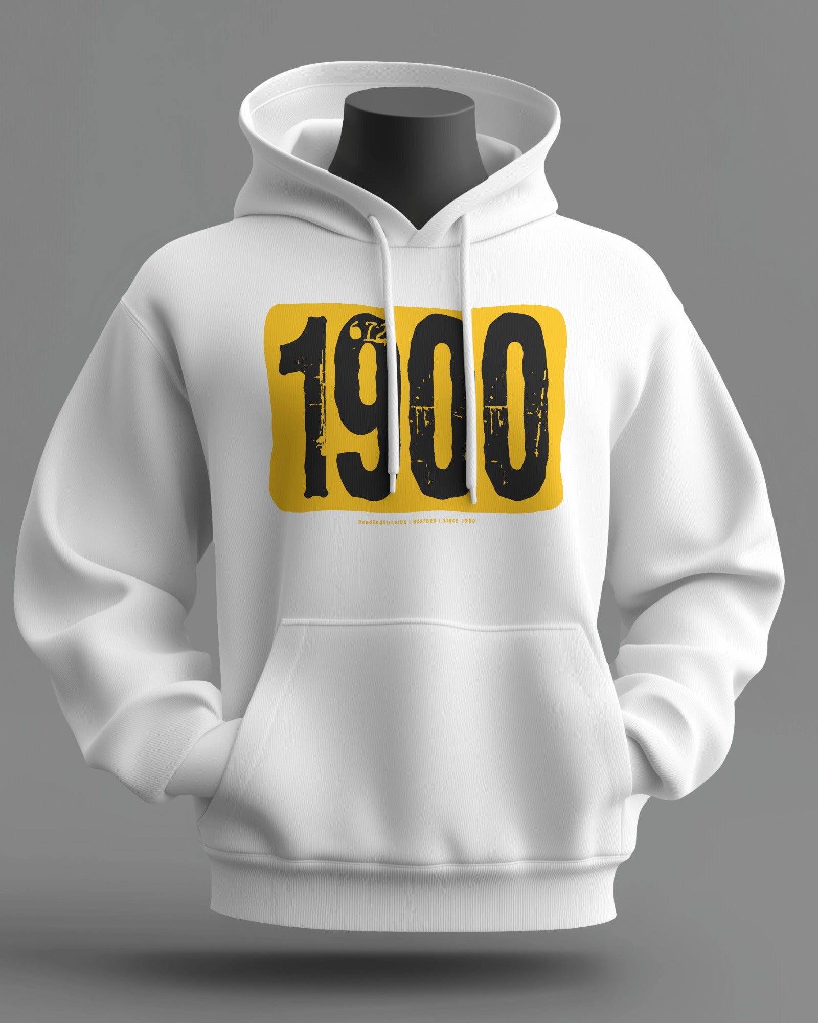 Basford SINCE 1900 Midweight Hoodie