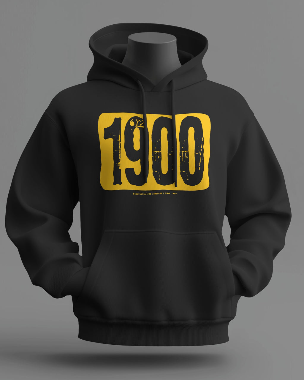 Basford SINCE 1900 Midweight Hoodie
