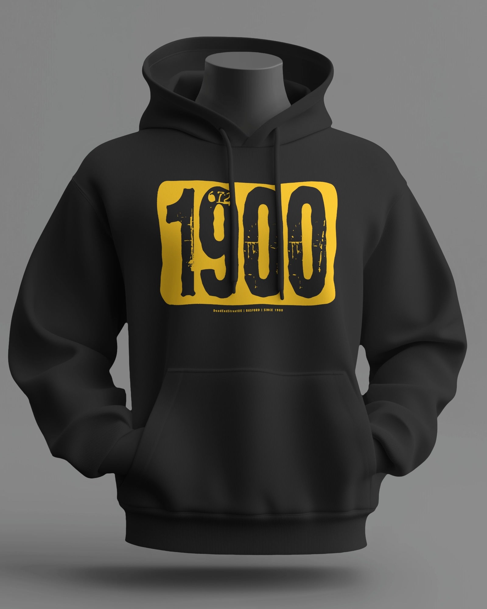 Basford SINCE 1900 Midweight Hoodie