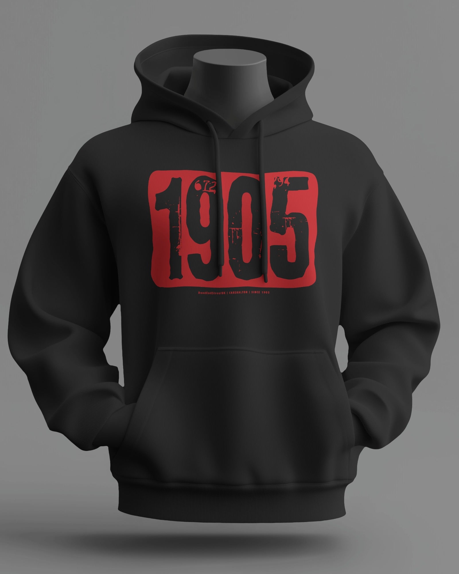 Carshalton SINCE 1905 Midweight Hoodie