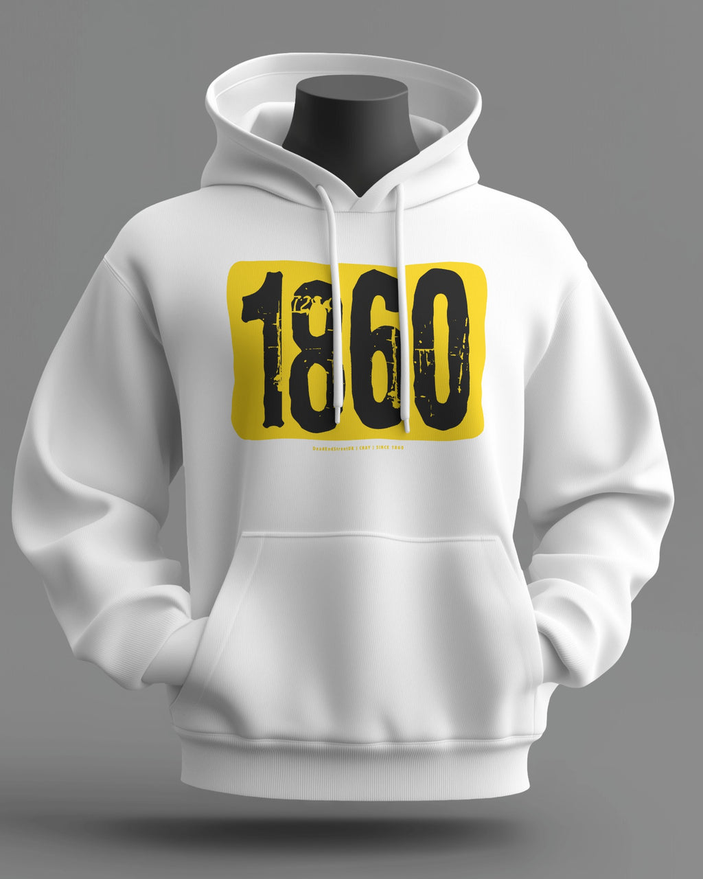 Cray SINCE 1860 Midweight Hoodie
