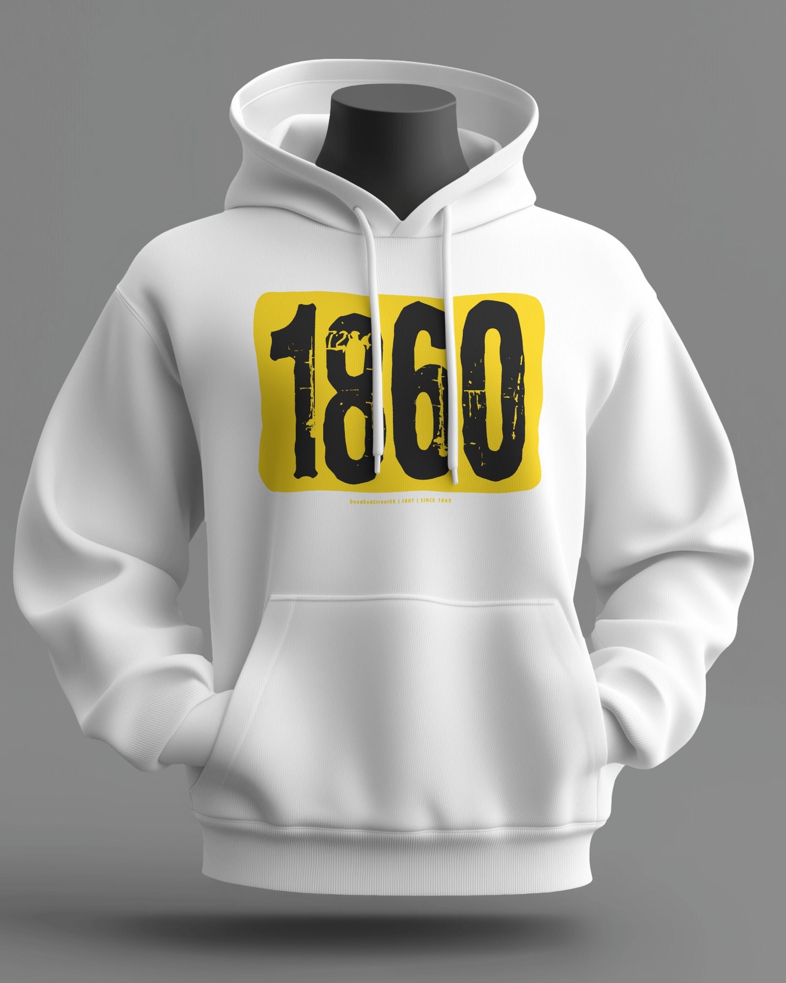Cray SINCE 1860 Midweight Hoodie