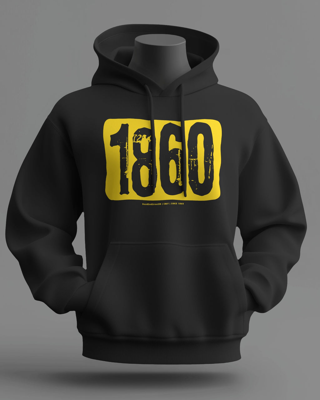Cray SINCE 1860 Midweight Hoodie