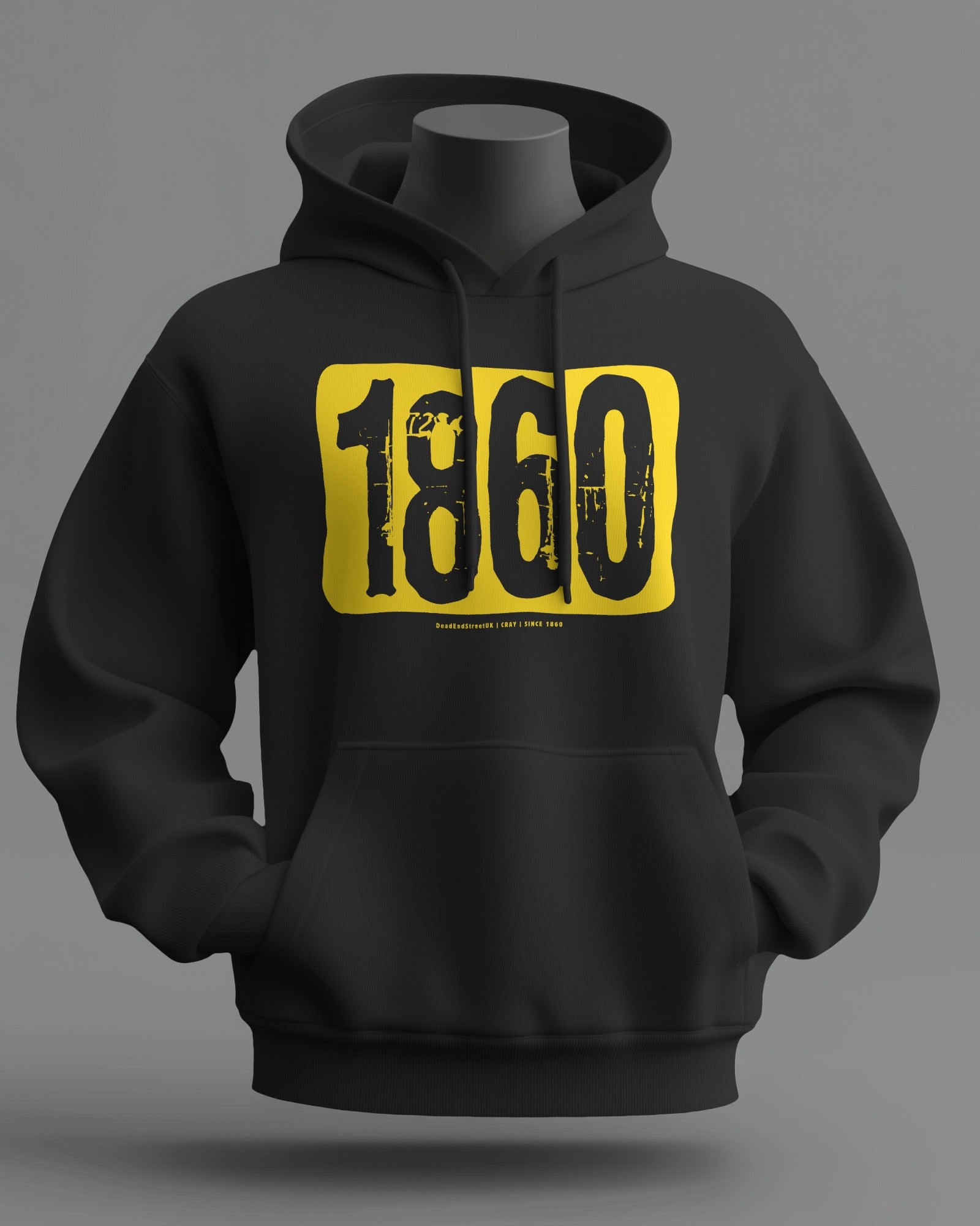 Cray SINCE 1860 Midweight Hoodie
