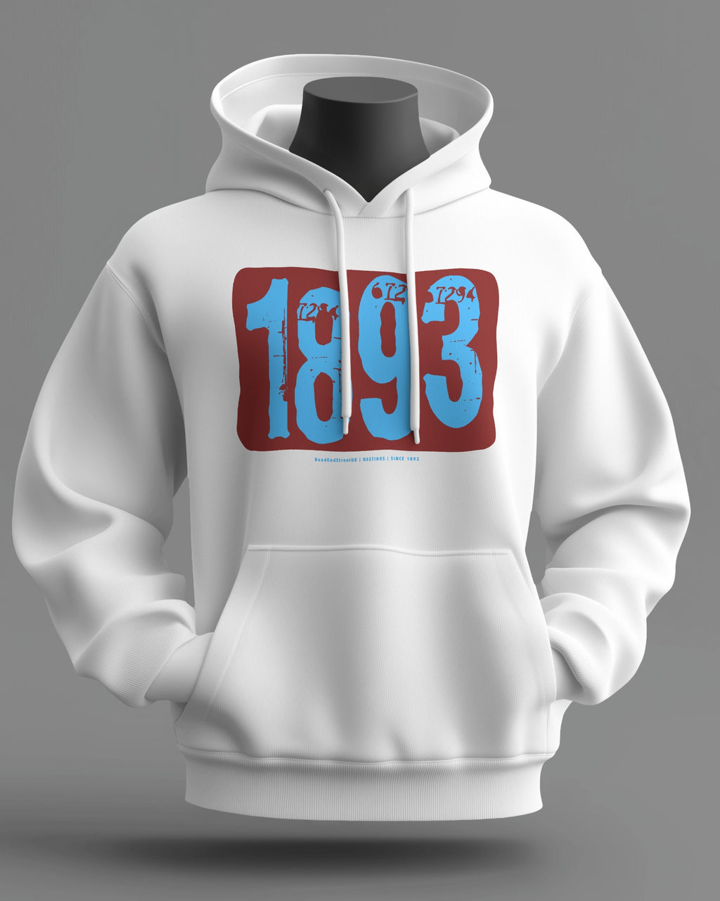Hastings SINCE 1893 Midweight Hoodie