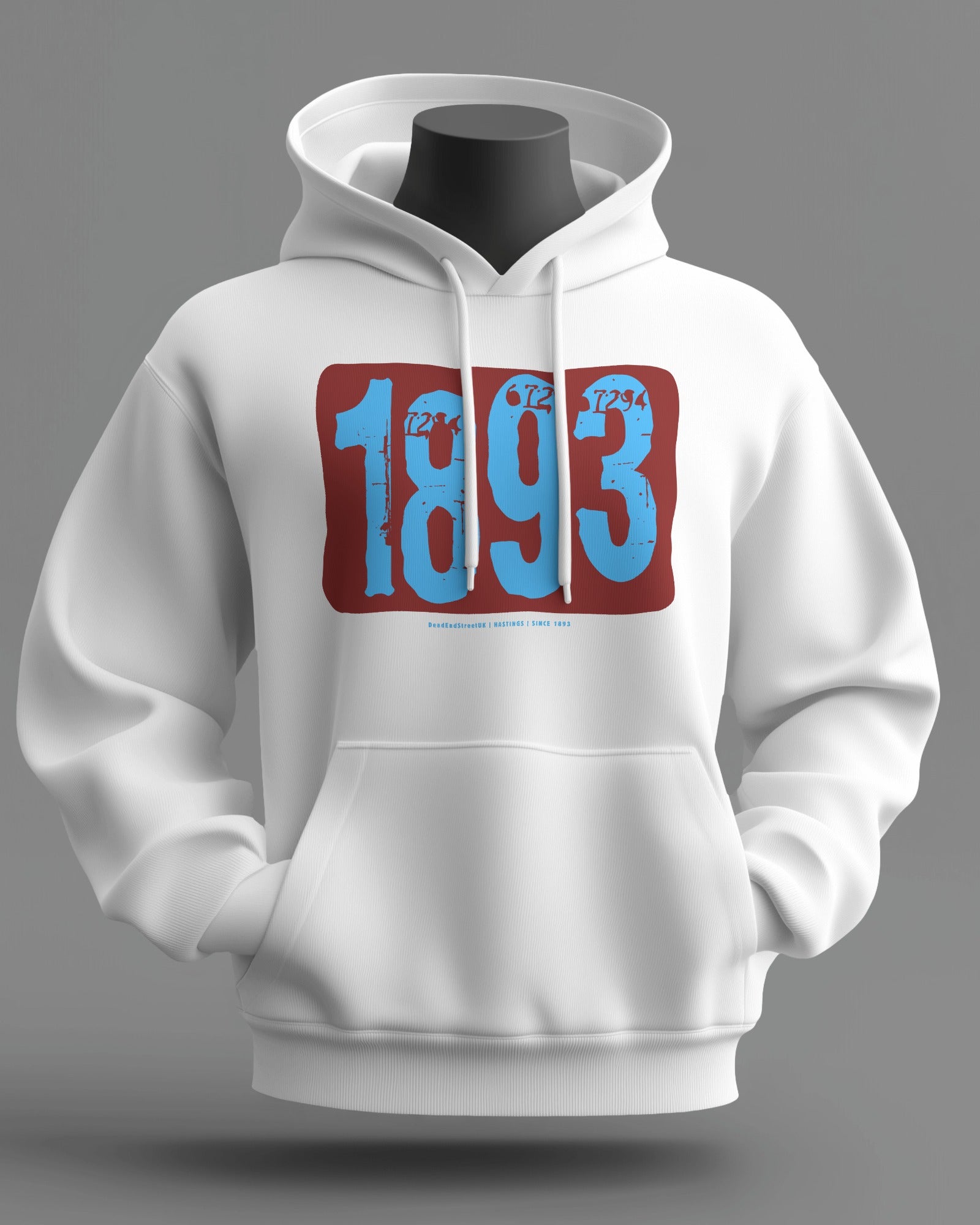 Hastings SINCE 1893 Midweight Hoodie