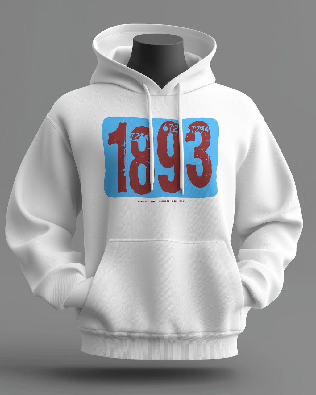 Hastings SINCE 1893 Midweight Hoodie