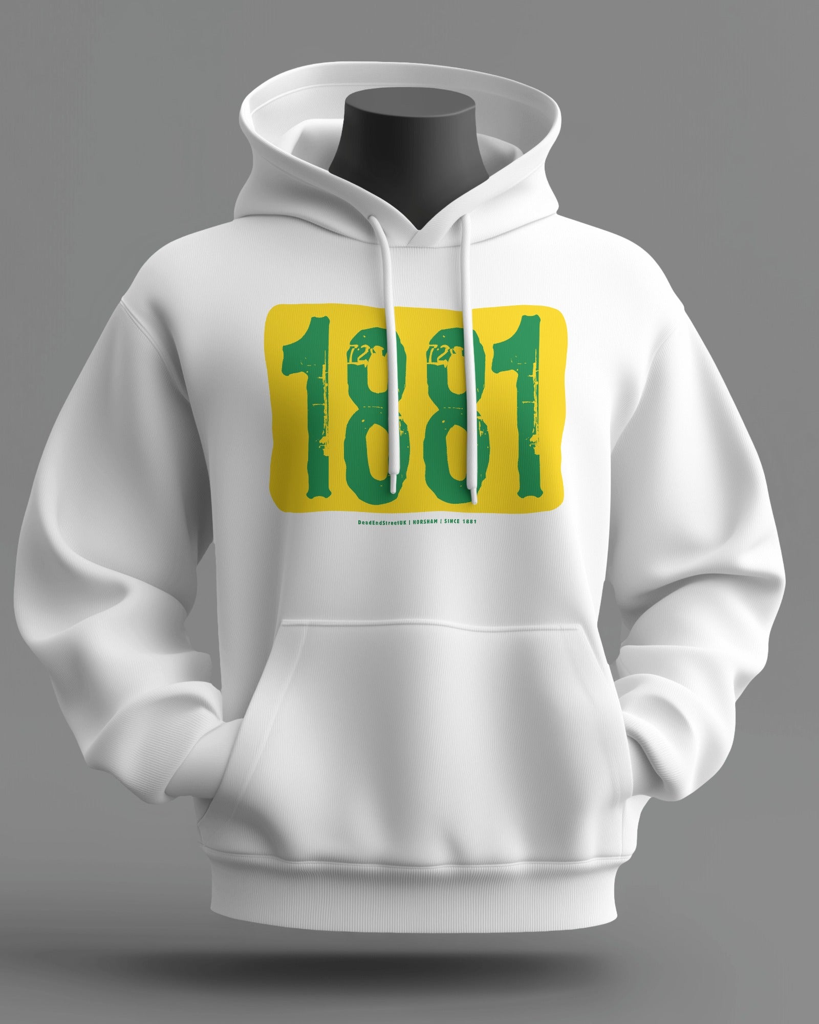 Horsham SINCE 1881 Midweight Hoodie
