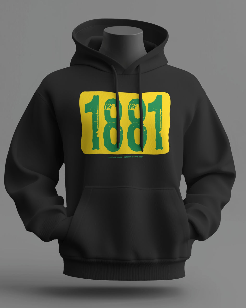 Horsham SINCE 1881 Midweight Hoodie