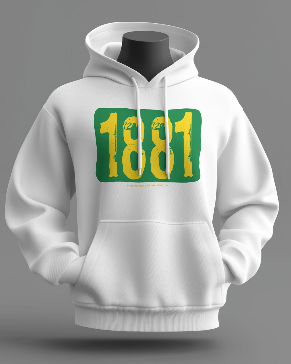 Horsham SINCE 1881 Midweight Hoodie