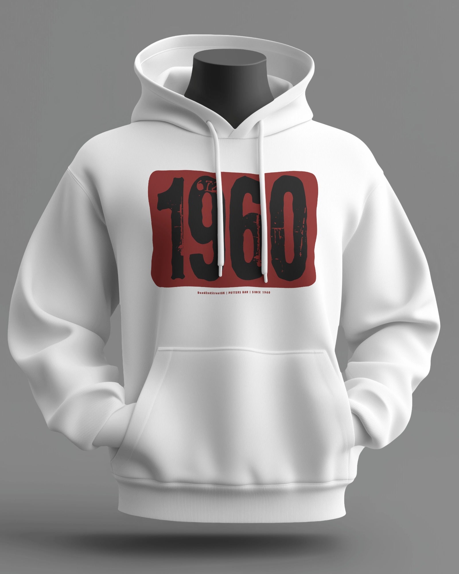 Potters Bar SINCE 1960 Midweight Hoodie