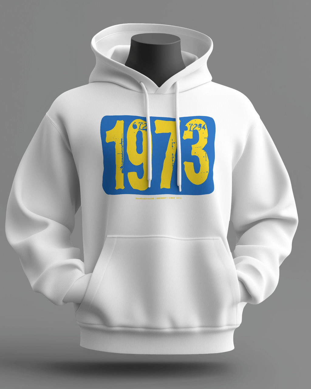 Haringey SINCE 1973 Midweight Hoodie