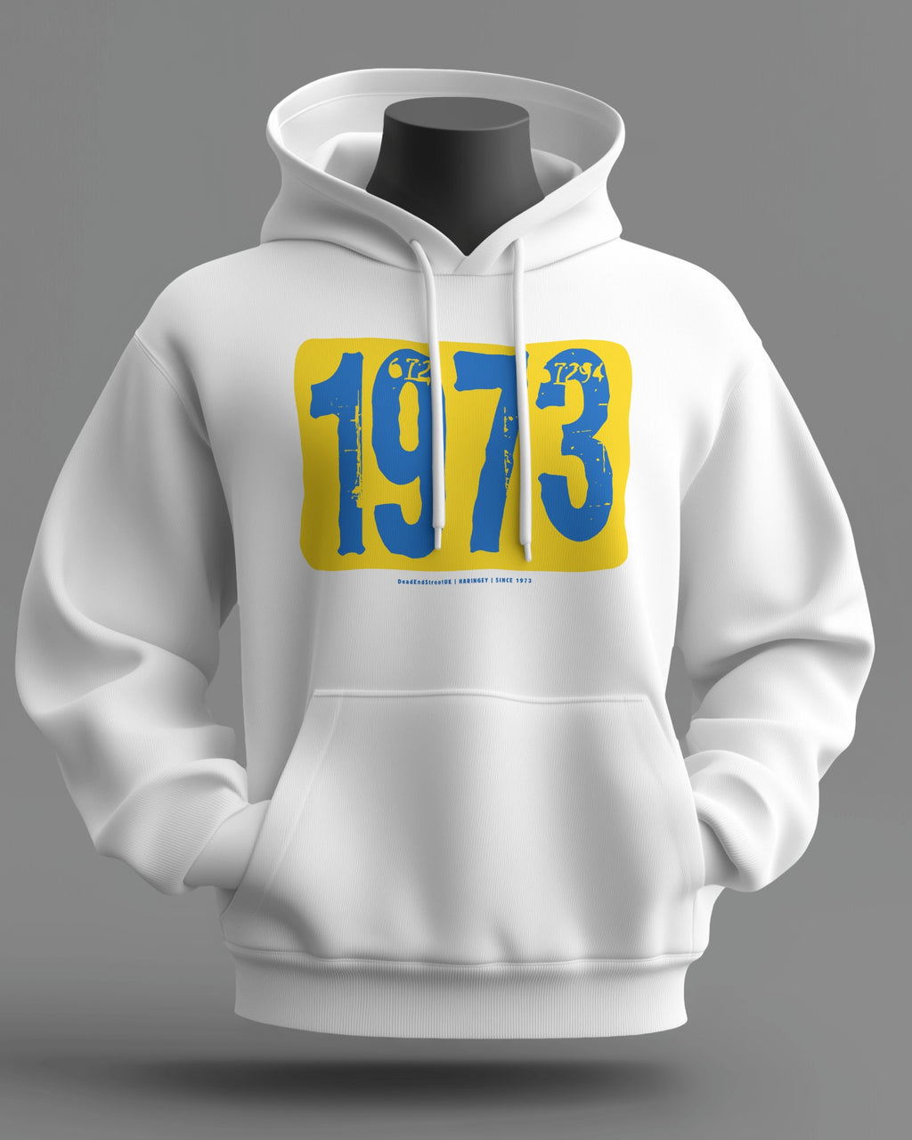 Haringey SINCE 1973 Midweight Hoodie