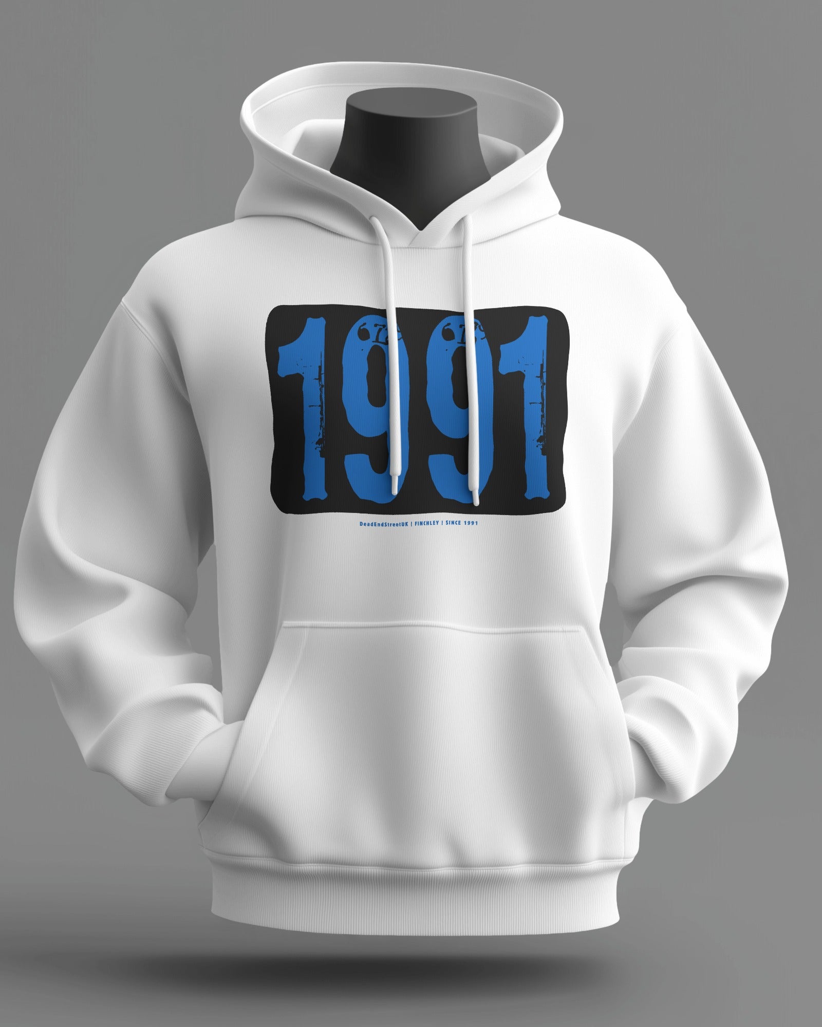 Finchley SINCE 1991 Midweight Hoodie