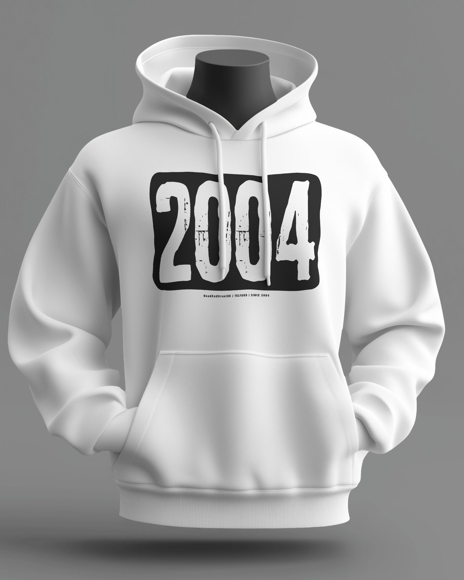 Telford SINCE 2004 Midweight Hoodie