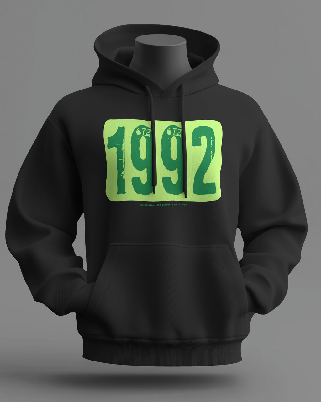 Barwell SINCE 1992 Midweight Hoodie