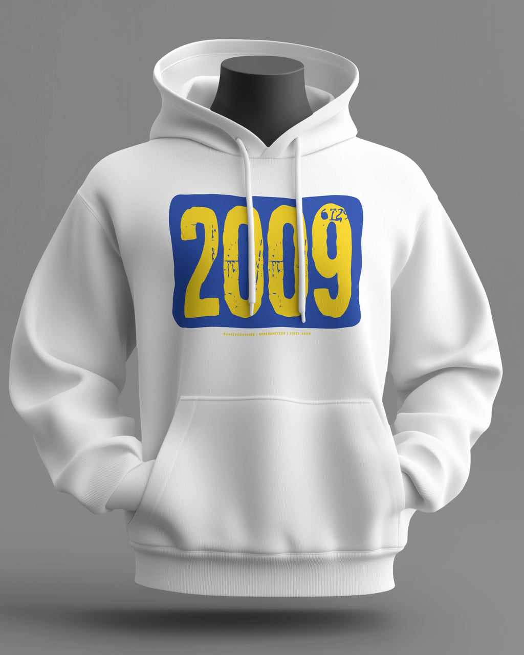 Berkhamsted SINCE 2009 Midweight Hoodie
