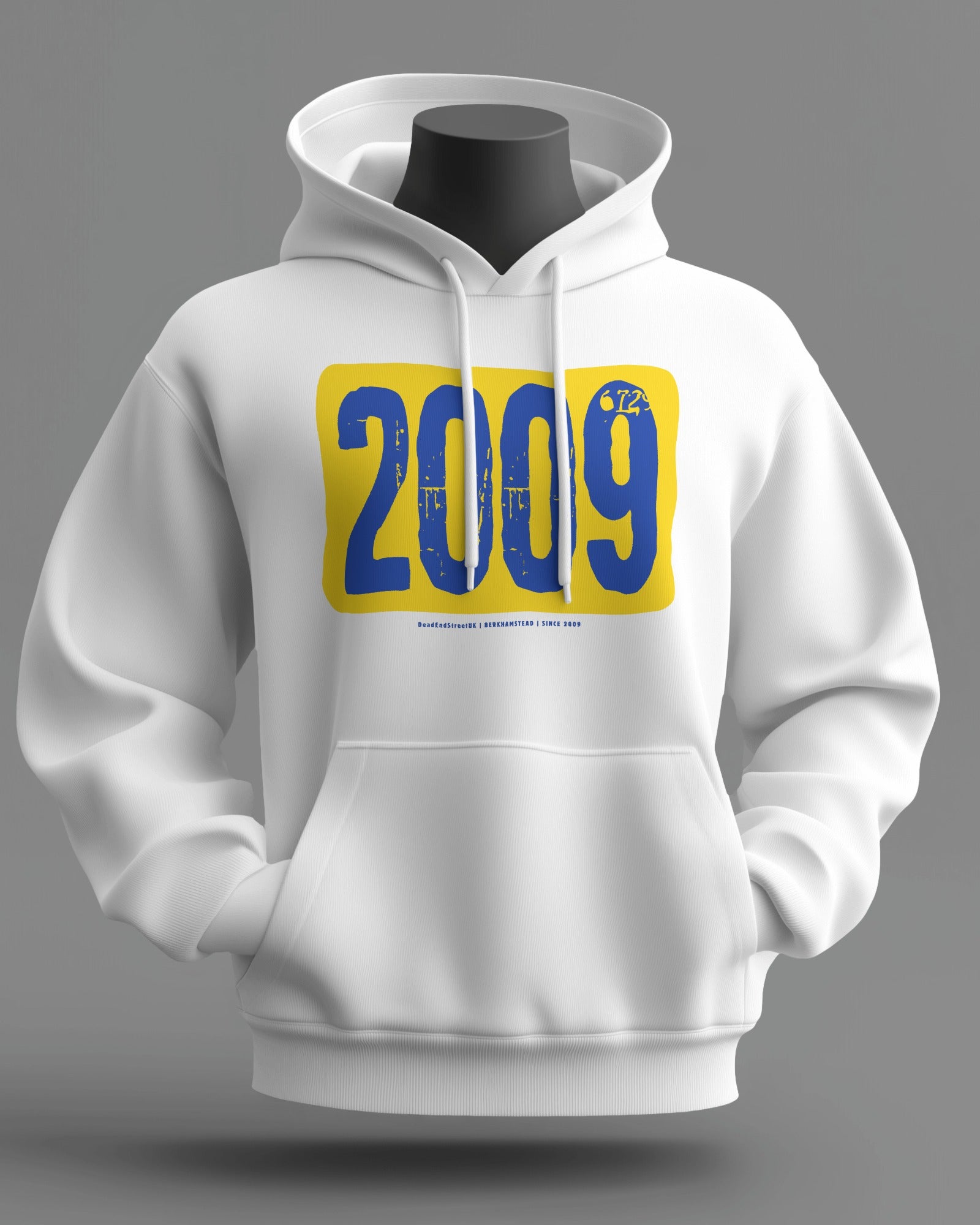 Berkhamsted SINCE 2009 Midweight Hoodie