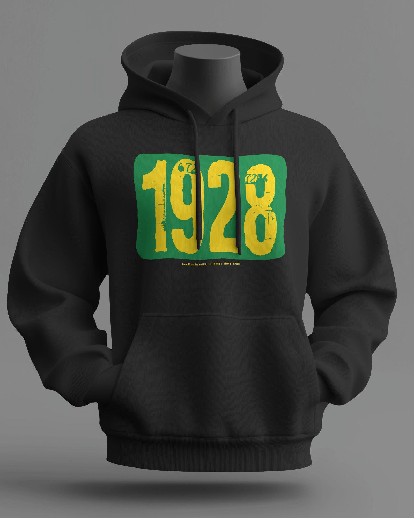 Hitchin SINCE 1928 Midweight Hoodie