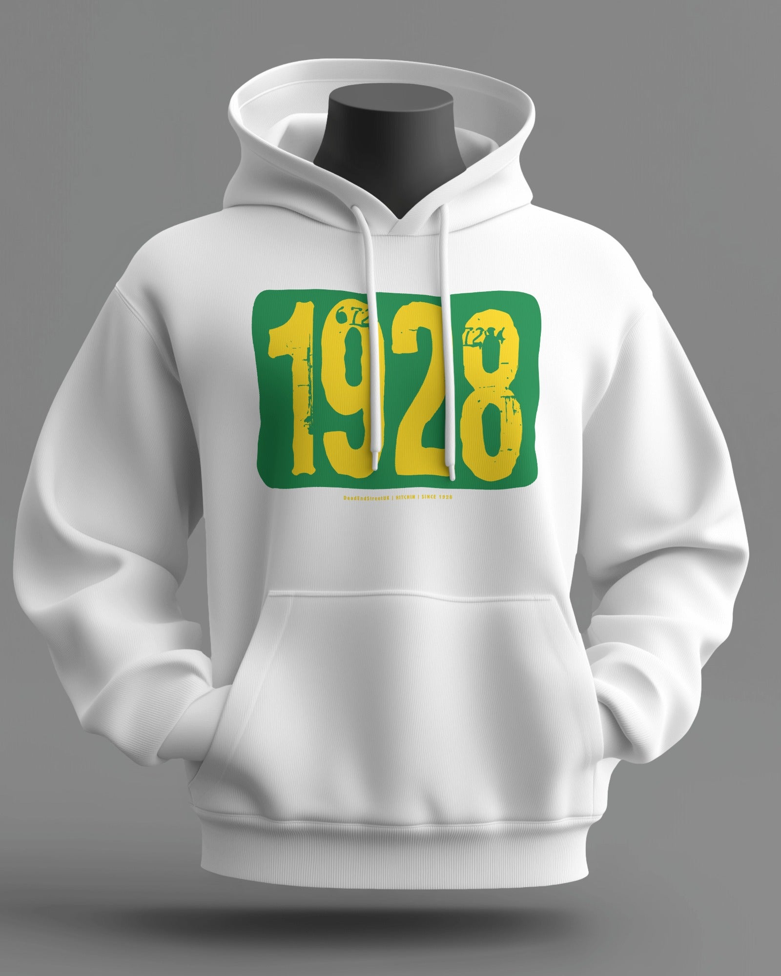 Hitchin SINCE 1928 Midweight Hoodie